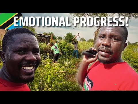 🔥 "We Did the Unbelievable in Our Village! 🇹🇿 | Traditional Life in Rural Tanzania"