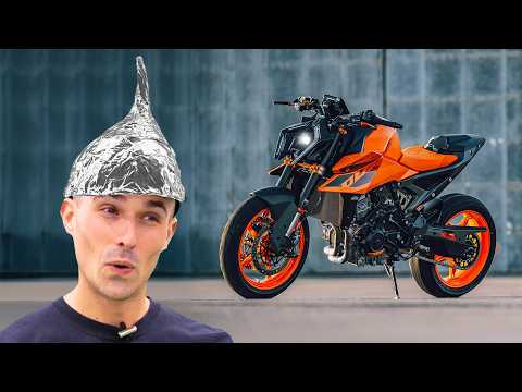 Wildest Motorcycle Conspiracy Theories... (Some are TRUE)