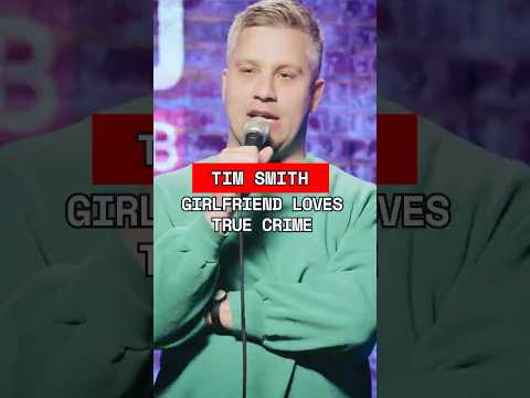 The boyfriend is totally innocent, we think | Tim Smith | Cracked Comedy Club