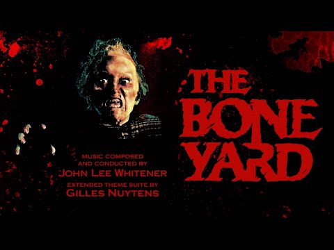 John Lee Whitener: The Boneyard [Extended Theme Suite Restored by Gilles Nuytens] *UNRELEASED*