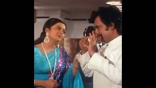 The performance of thundering actress Banupriya is stylish & emotional with #Thalaivar #Rajinikanth𓃵