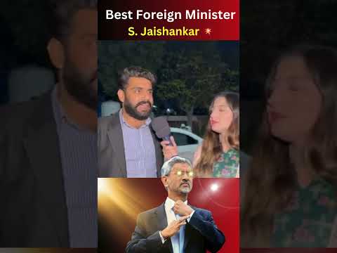 S Jaishankar Rocks, Pakistan Shocked – What Just Happened?