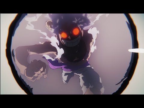 Luffy Gear 5 vs Lucci | One piece Edits | Monkeyking_47