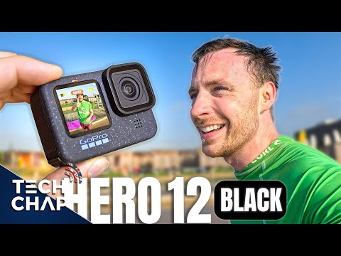 GoPro Hero 12 Black FULL REVIEW - Should You Upgrade?