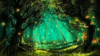 432Hz 》MAGICAL FOREST MUSIC 》Manifest Miracles 》Raise Your Vibration