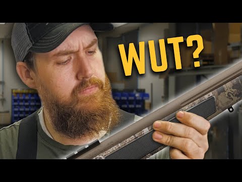 Does Your Accura Have a Loose Forend?  -  Let's Tighten This Up