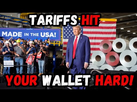 Trump's Tariffs Impact on Your Pantry