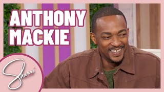 Anthony Mackie | Full Interview Part 1