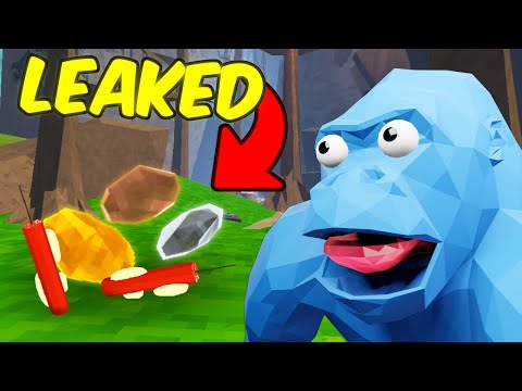 I Tested Animal Company's LEAKED Items For The Next Update...