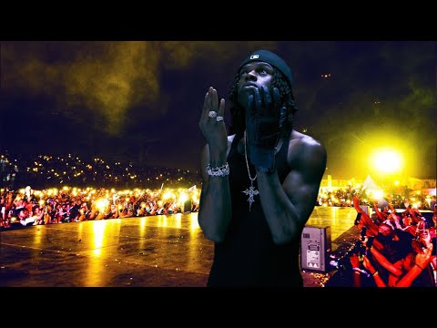 Rema ‘Is It a Crime’ Official Music Live Video at Lagos | Performs Calm Down, Dumebi & More🔥🇳🇬