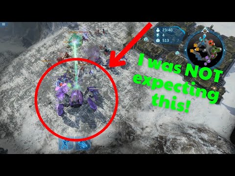 First friends vs friends showdown [Halo Wars] [#4]