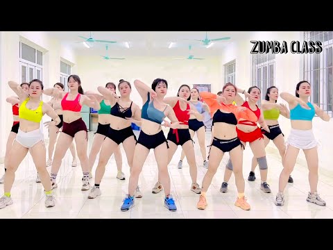 20 Minutes Total Body Weight Loss & Fat Burn | Simple Exercises To Lose Weight At Home | Zumba Class