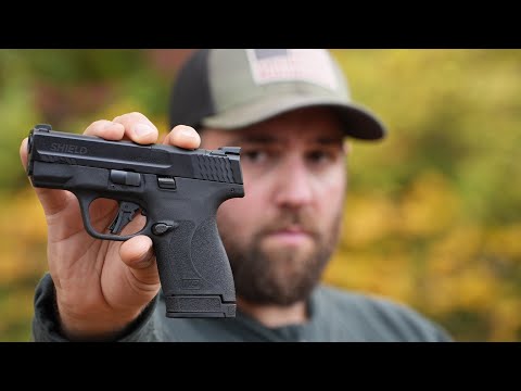 S&W Shield Plus in .30 Super Carry... Is it really Super?