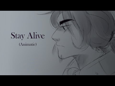 Stay Alive || Hamilton Animatic