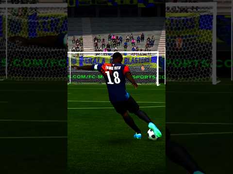 What a long range Curve goal by YAYA Toure! #fcmobile #fcmobile24 #fifamobile #fifa