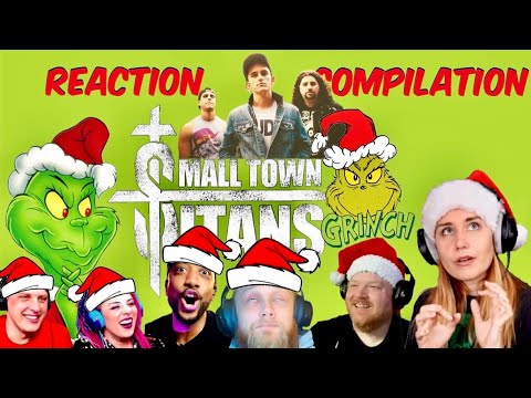 Small Town Titans “You’re A Mean One, Mr Grinch”  —  Reaction Mashup