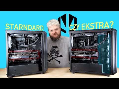 Endorfy Arx 500 i Endorfy Arx 700 - porównanie. Którą obudowę do PC wybrać?