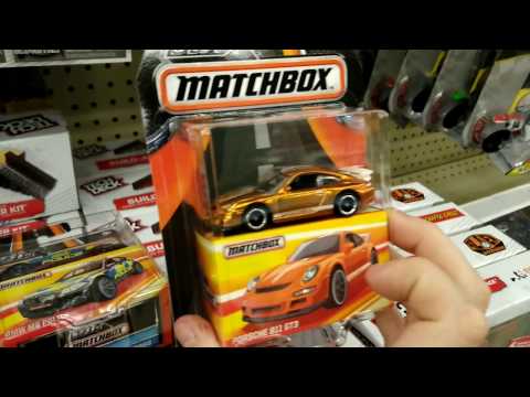 CJ's ISM: 2017 Best of Matchbox at Toys R Us!