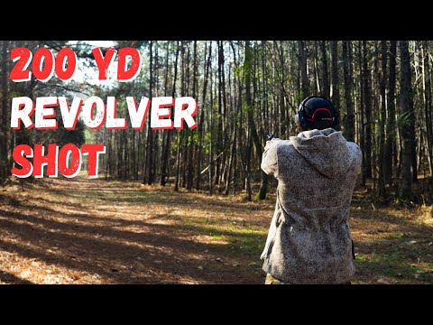 The Best Revolver We Have Ever Shot!