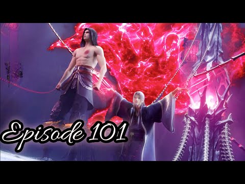 Battle Through The Heavens Season 5 Episode 101 Explained in Hindi | Btth S6 Episode 104 in Hindi