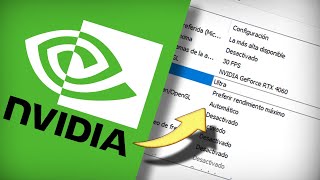 Configuración PERFECTA para PANEL de CONTROL de NVIDIA🔥(+FPS) (OPTIMIZACION Paso a Paso)