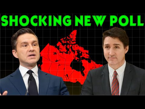 🔥 Who’s Winning Canada’s 2025 Election? Poliwave Latest Polls! | Today's Blueprint News