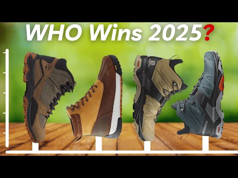 Best Winter Boots 2025 - The Only 5 You Should Consider Today