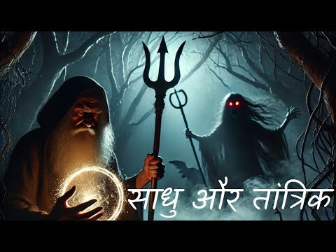 🥵साधु और डायन की खौफनाक भूतिया कहानी💀 Hindi Horror Story | Horror Story in Hindi #horrorkahaniya