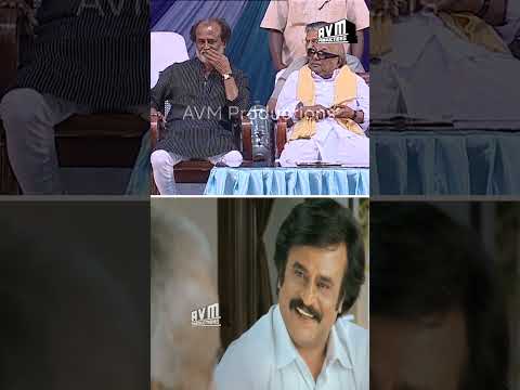 My favourite scenes of #Rajini Sir from #Sivaji- #Shankar