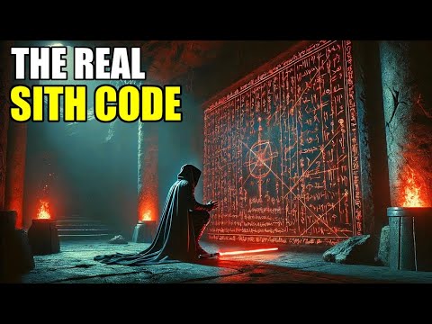 Why Completing the Sith Code Was Literally IMPOSSIBLE