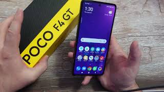 Poco F4 GT Review