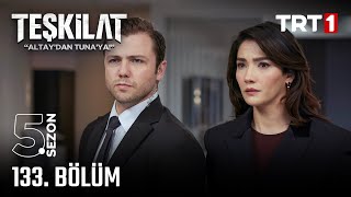 Teşkilat 133. Bölüm @trt1