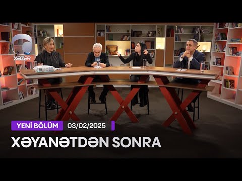 Xəyanətdən Sonra (287-ci Seriyanın müzakirəsi) - 03.02.2025