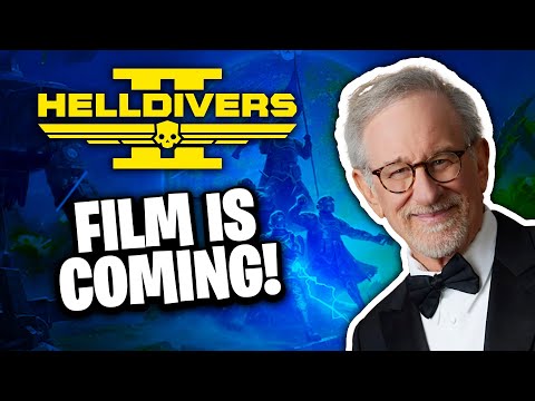 HELLDIVERS 2 MOVIE IN THE WORKS! - MASSIVE PS5 NEWS - HORIZON MOVIE, GHOST OF TSUSHIMA ANIME!