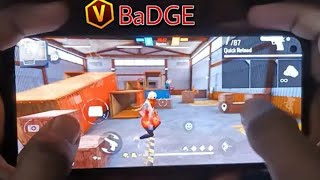 free fire onetap secret tips and trick#mydpihud#freefirehandcam #mysettings#onetap #shorts #freefire