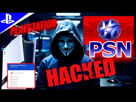 🚨PSN IS (DOWN) TODAY. IS PLAYSTATION NETWORK (PSN) DOWN OR HACKED?? PSN LATEST UPDATES !!!