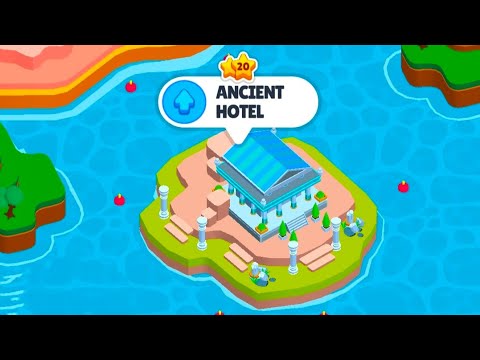 My Perfect Hotel - Ancient Hotel Prestige Level Up 20 Android Gameplay