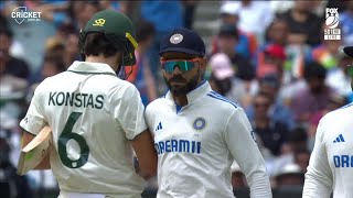 Kohli collision with Konstas 'totally unnecessary' says Ravi Shastri | Australia v India 2024-25