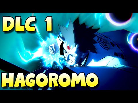 NEW HAGOROMO DLC CONFIRMED & Custom Lobbies! Naruto Storm Connections