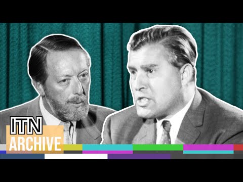 The Man Who Built Hitler's Rockets | Wernher von Braun Interview (1959)