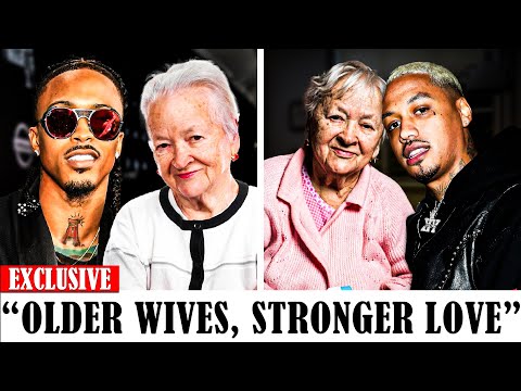 Famous Black Men Who Married Older Women