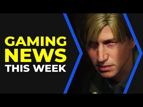 Gaming News This Week - Silent Hill 2 Reviews, AC Shadows, Starfield