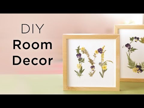 9 Fantastic DIY Room Decor Crafts