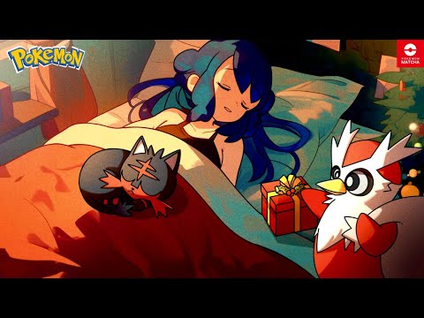 【ポケモンBGM】クリスマスに贈るポケモン厳選BGMメドレー（全世代）