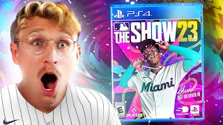 I Tried MLB The Show 23...