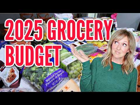 How I Feed 3 Teenage Boys Without Going Broke in 2025 | February 2025 Grocery Haul