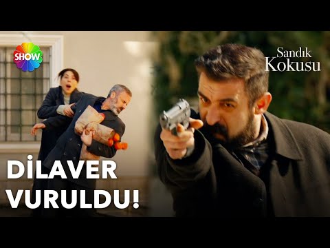 Kader'in takıntılı sevdiği Dilaver'i vurdu! | Sandık Kokusu 49. Bölüm