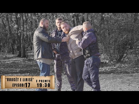 Promo - Rrugët e Lirisë - Episodi 17 ( Tregime të Vjetra)