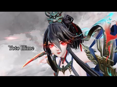 Onmyoji Arena 결전 헤이안쿄 Yotohime(요도히메) Season 28