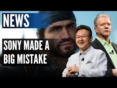 Sony Made a Big Mistake - Shuhei Yoshida Reveals The Truth, Days Gone Remastered, Astro Bot, PS5 Pro